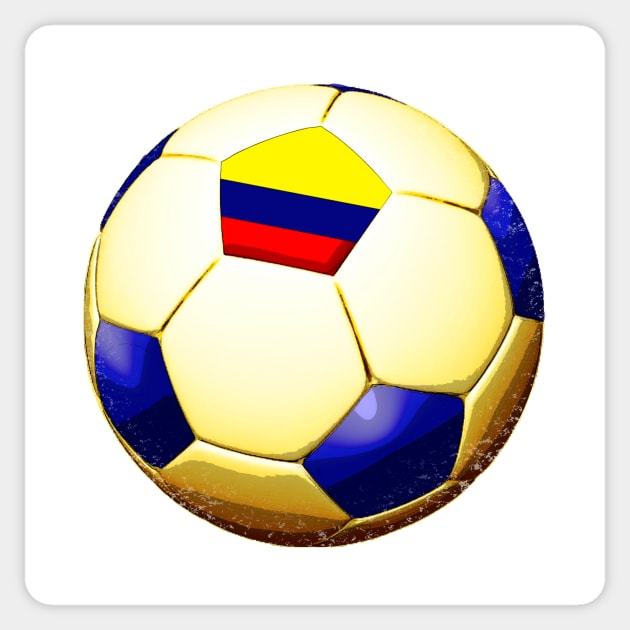 Columbia Soccer Sticker by asaiphoto